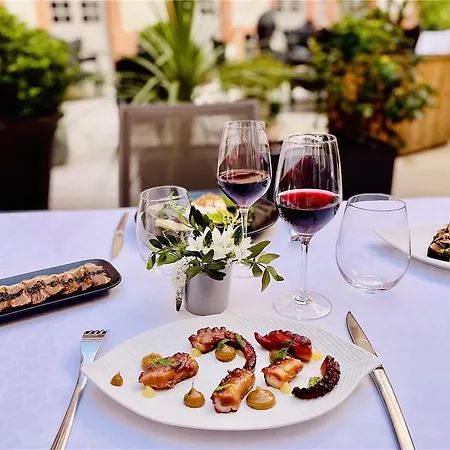 Hotel La Cour Des Consuls & - Mgallery Collection 5*