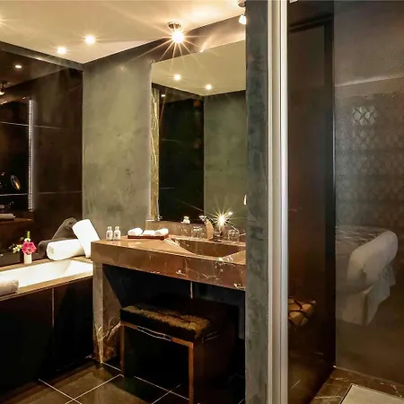 La Cour Des Consuls & - Mgallery Collection Szálloda