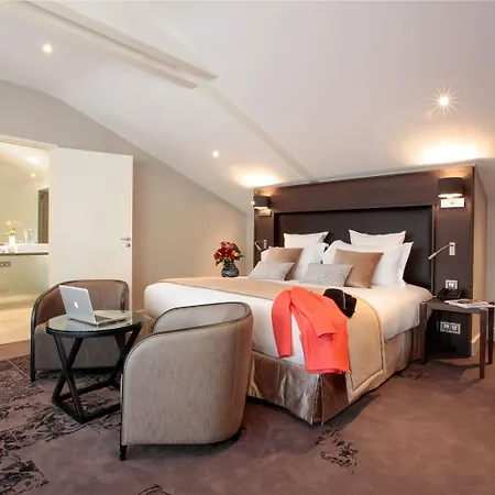 Szálloda La Cour Des Consuls & - Mgallery Collection 5*