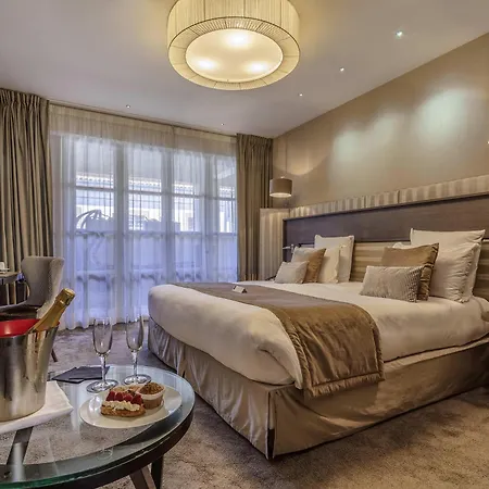 La Cour Des Consuls & - Mgallery Collection 5* トゥールーズ