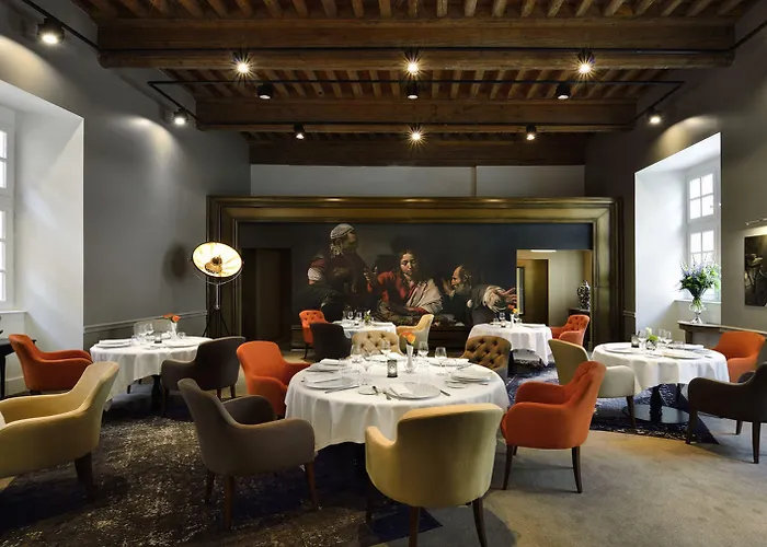 La Cour Des Consuls & - Mgallery Collection 5*