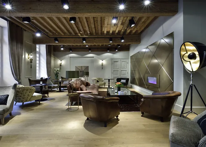 La Cour Des Consuls & - Mgallery Collection 5*