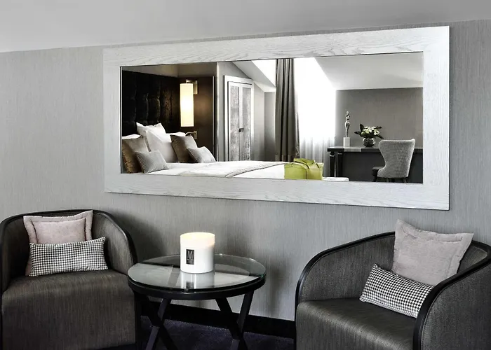 La Cour Des Consuls & - Mgallery Collection ホテル 5*