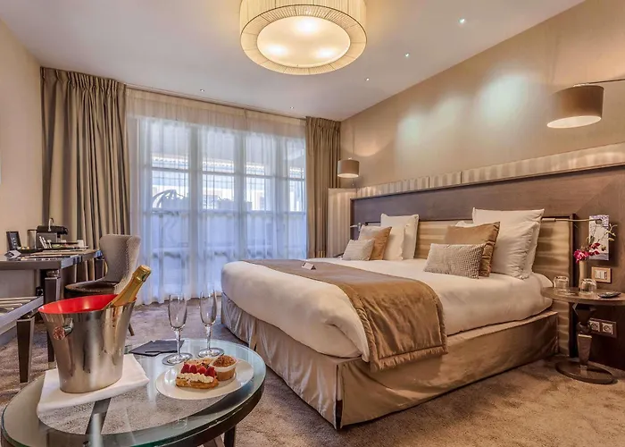 La Cour Des Consuls & - Mgallery Collection 5*