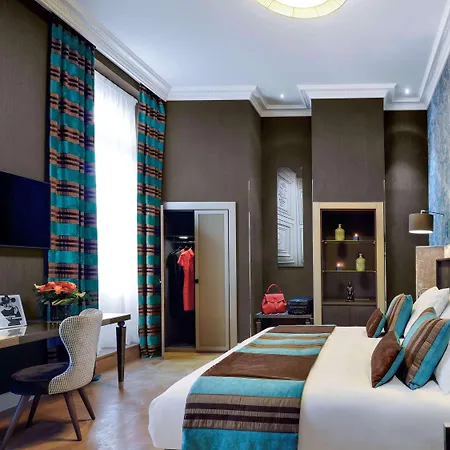 Hotel La Cour Des Consuls & - Mgallery Collection 5*