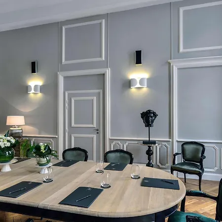 La Cour Des Consuls & - Mgallery Collection 5* Tolosa