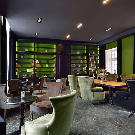 酒店 图卢兹领事庭水疗酒店-美憬阁 5*