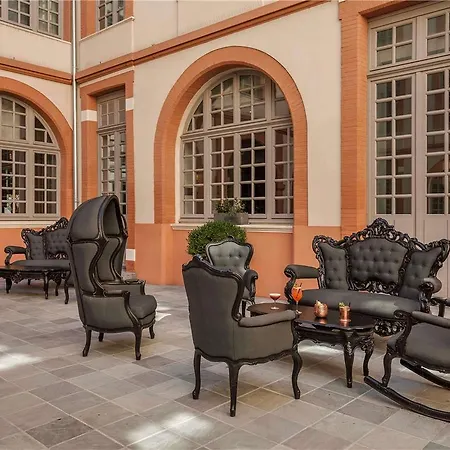La Cour Des Consuls & - Mgallery Collection Отель Тулуза