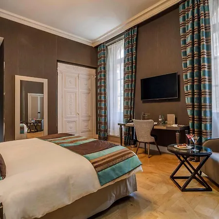 La Cour Des Consuls Hotel&spa - Mgallery 5* Toulouse