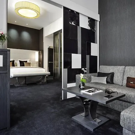 Hotel La Cour Des Consuls Hotel&spa - Mgallery 5*