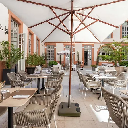 Отель La Cour Des Consuls & - Mgallery Collection 5*