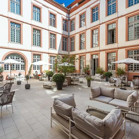 ホテル La Cour Des Consuls & - Mgallery Collection トゥールーズ