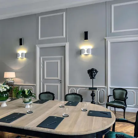 호텔 La Cour Des Consuls & - Mgallery Collection 5*