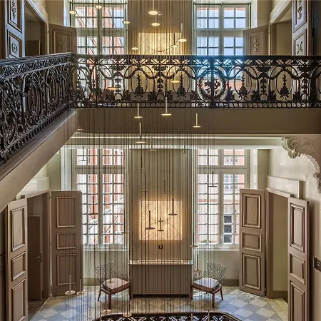 ホテル La Cour Des Consuls & - Mgallery Collection 5*