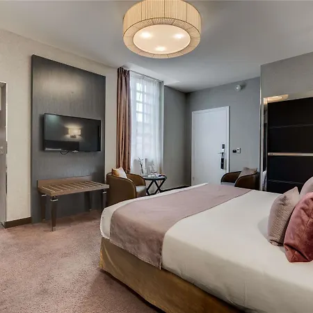Hotel La Cour Des Consuls & - Mgallery Collection Toulouse