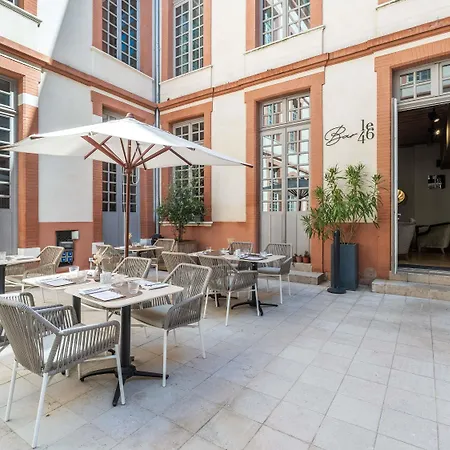 La Cour Des Consuls & - Mgallery Collection Toulouse