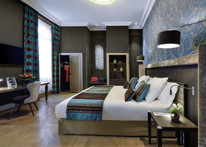 La Cour Des Consuls Hotel&spa - Mgallery 5*