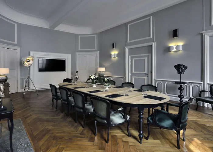 Otel La Cour Des Consuls & - Mgallery Collection