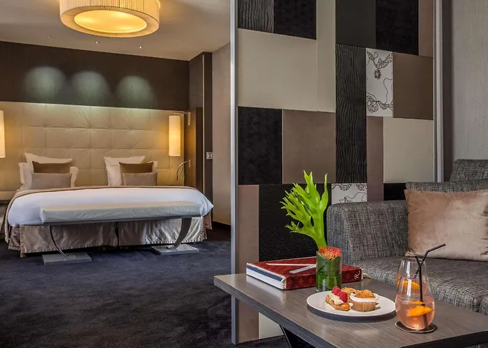 La Cour Des Consuls Hotel&spa - Mgallery Hotel Toulouse