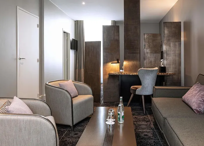 La Cour Des Consuls Hotel&spa - Mgallery Toulouse