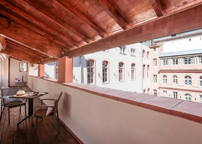 La Cour Des Consuls Hotel&spa - Mgallery Toulouse