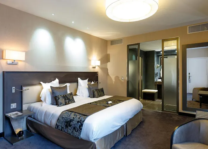 La Cour Des Consuls Hotel&spa - Mgallery 5*