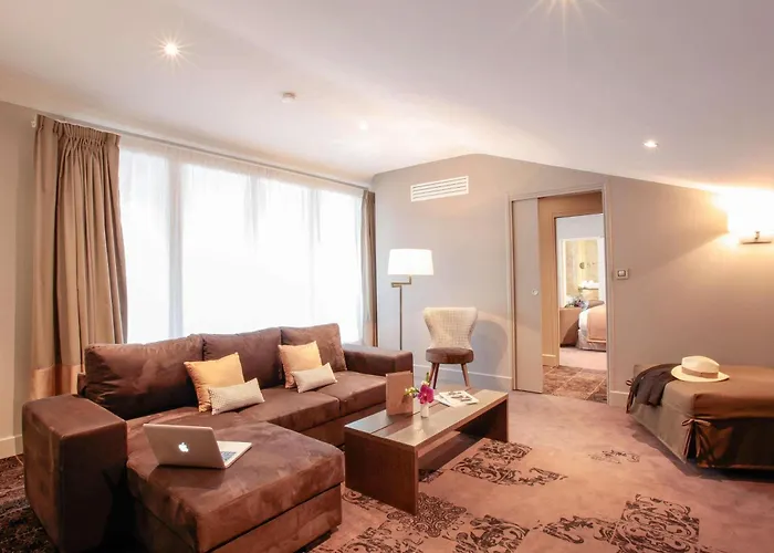 La Cour Des Consuls Hotel&spa - Mgallery 5* Toulouse