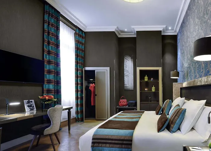 La Cour Des Consuls Hotel&spa - Mgallery