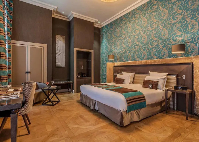 La Cour Des Consuls Hotel&spa - Mgallery Toulouse