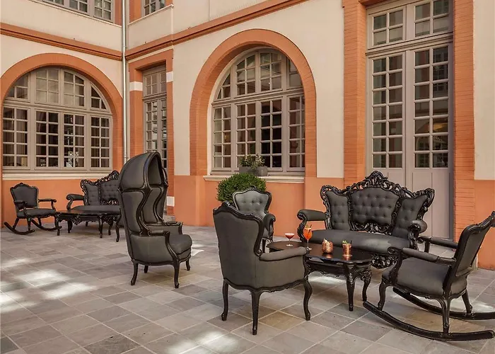La Cour Des Consuls & - Mgallery Collection Szálloda Toulouse