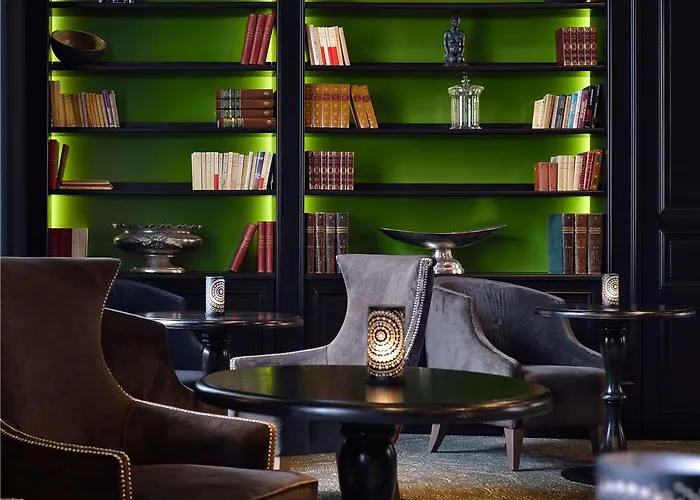 La Cour Des Consuls & - Mgallery Collection Szálloda