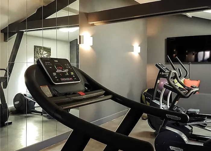 La Cour Des Consuls & - Mgallery Collection Szálloda 5*