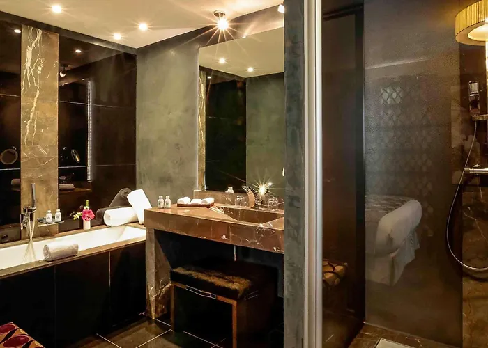 La Cour Des Consuls Hotel&spa - Mgallery Toulouse