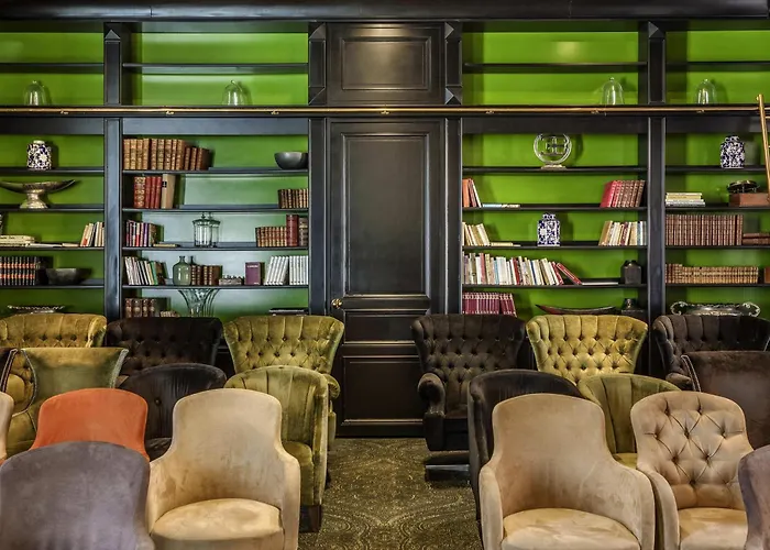 La Cour Des Consuls Hotel&spa - Mgallery 5* Toulouse