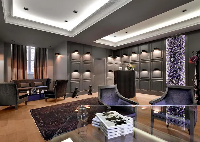 La Cour Des Consuls & - Mgallery Collection Отель Тулуза