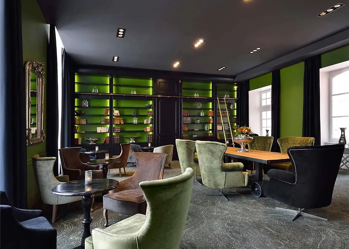 Отель La Cour Des Consuls & - Mgallery Collection 5*