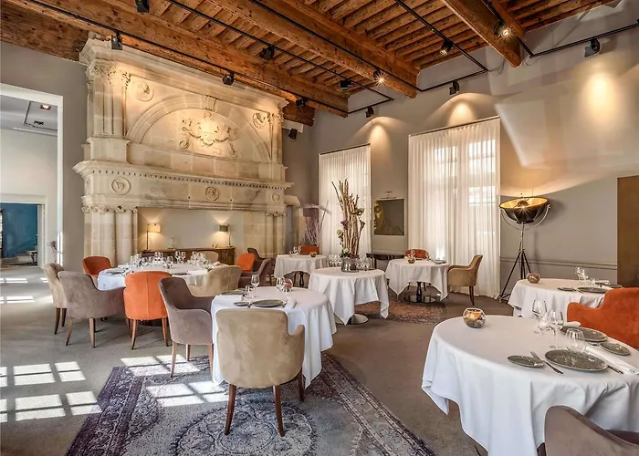 La Cour Des Consuls Hotel&spa - Mgallery Hotel