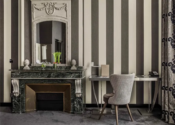 Hotel La Cour Des Consuls Hotel&spa - Mgallery Toulouse