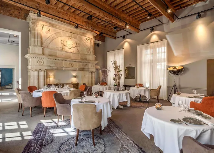 La Cour Des Consuls Hotel&spa - Mgallery 5*