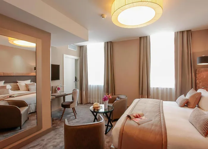 La Cour Des Consuls Hotel&spa - Mgallery 5* Toulouse