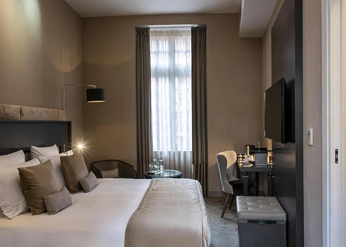La Cour Des Consuls Hotel&spa - Mgallery Hotel Toulouse