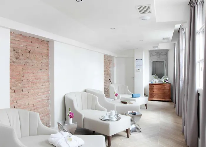 Hotel La Cour Des Consuls Hotel&spa - Mgallery 5*