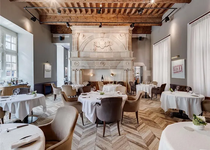 La Cour Des Consuls & - Mgallery Collection Otel 5*