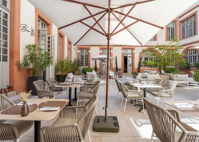 Hotel La Cour Des Consuls Hotel&spa - Mgallery