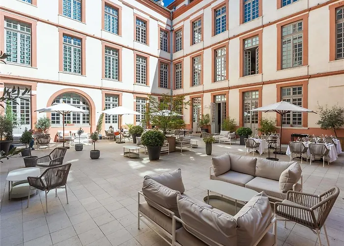 La Cour Des Consuls & - Mgallery Collection Отель