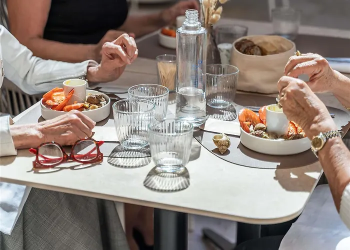 La Cour Des Consuls & - Mgallery Collection Szálloda 5*