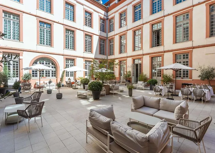 Hotel La Cour Des Consuls & - Mgallery Collection