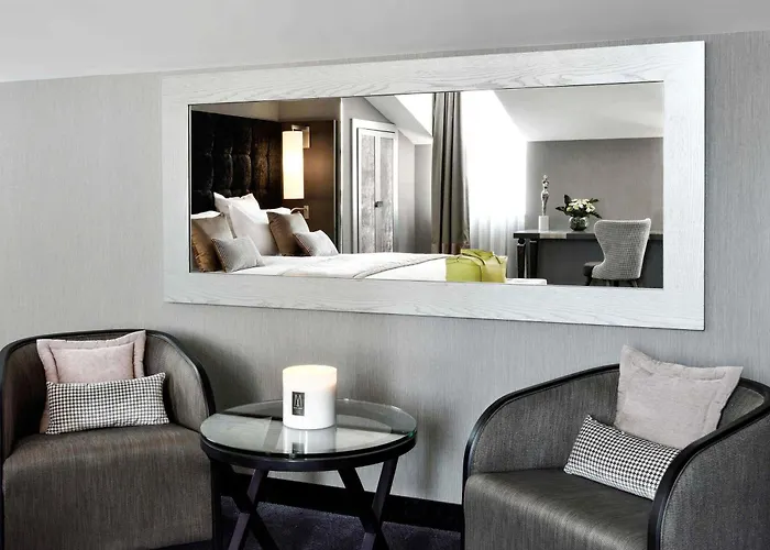 Hotel La Cour Des Consuls & - Mgallery Collection 5*