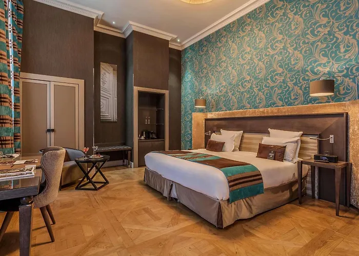 Hotel La Cour Des Consuls & - Mgallery Collection Toulouse