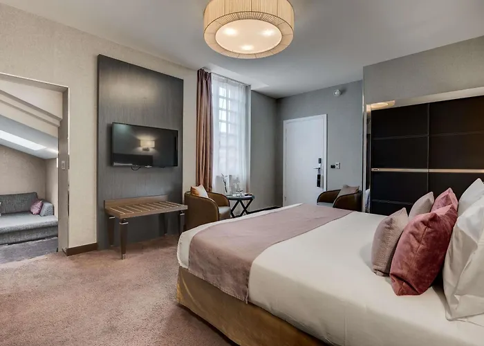 La Cour Des Consuls & - Mgallery Collection 5*